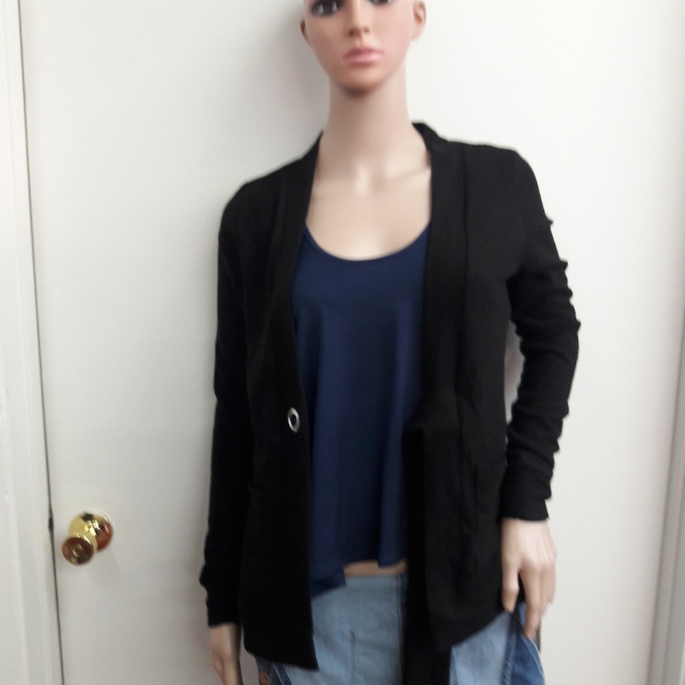 XOXO belted sweater - Picture 3 of 4